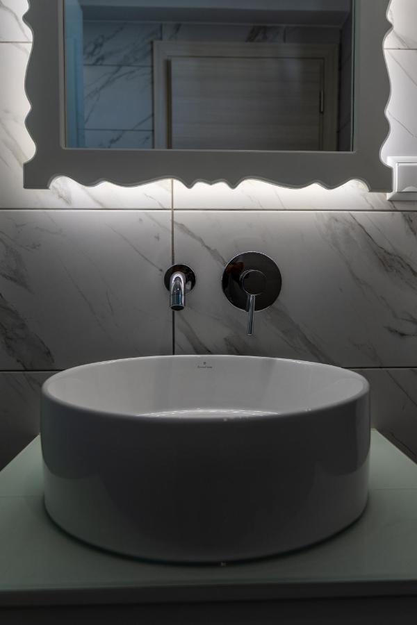 Yiasemi Apartments Nea Iraklitsa Dış mekan fotoğraf