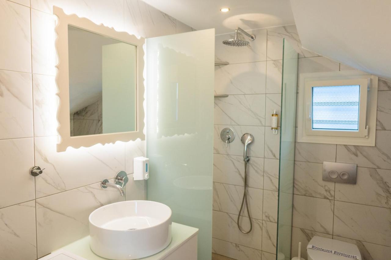 Yiasemi Apartments Nea Iraklitsa Dış mekan fotoğraf